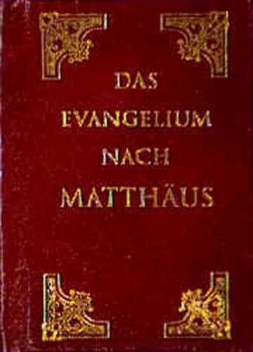 Das Evangelium nach Matthäus 