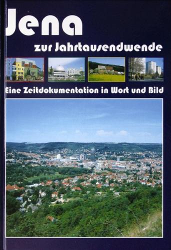 Jena zur Jahrtausendwende 