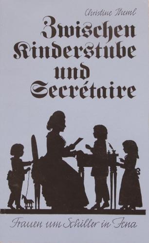 Zwischen Kinderstube und Secrétaire 