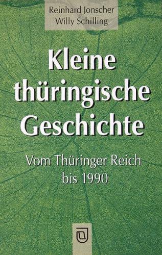 Kleine thüringische Geschichte 