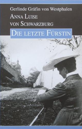 Anna Luise von Schwarzburg 