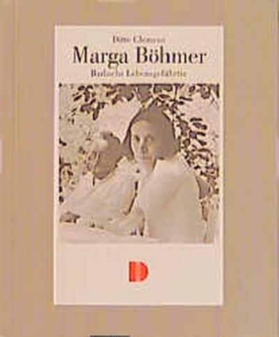 Marga Böhmer 
