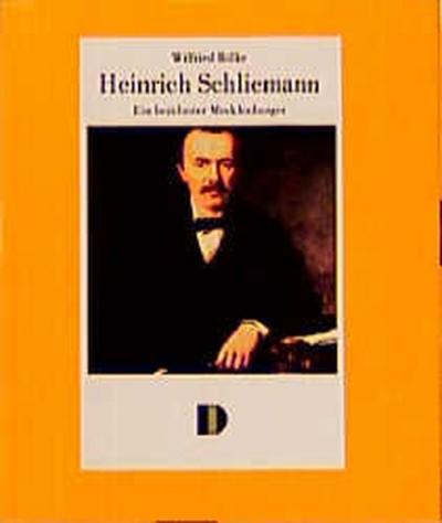 Heinrich Schliemann 