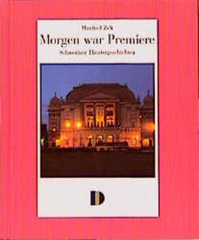 Morgen war Premiere 