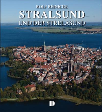 Bildband Stralsund und der Strelasund 