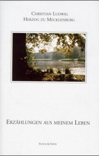 Erzählungen aus meinem Leben 