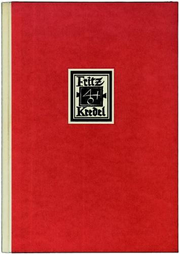 Fritz Kredel 