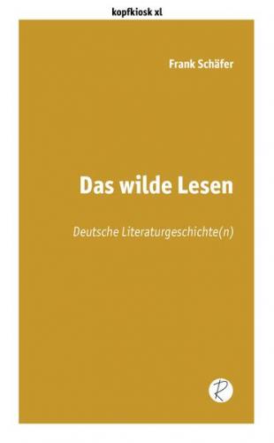Das wilde Lesen 