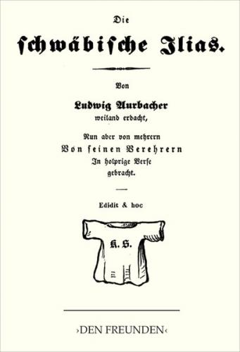 Die schwäbische Ilias 