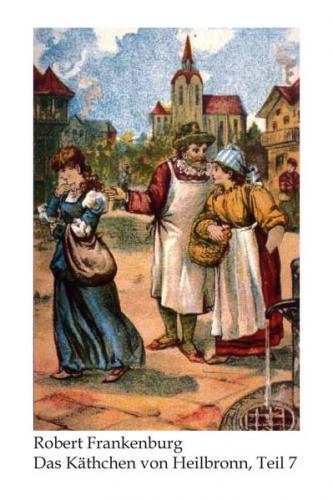 Käthchen von Heilbronn / Das Käthchen von Heilbronn (Ebook - EPUB) 