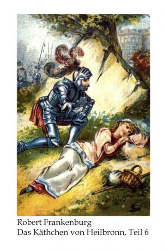 Käthchen von Heilbronn / Das Käthchen von Heilbronn (Ebook - EPUB) 