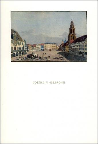Goethe in Heilbronn (Ebook - EPUB) 