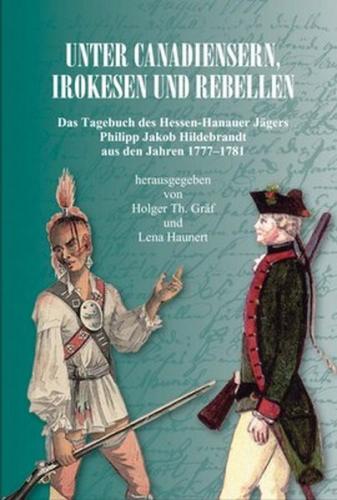 Unter Canadiensern, Irokesen und Rebellen 