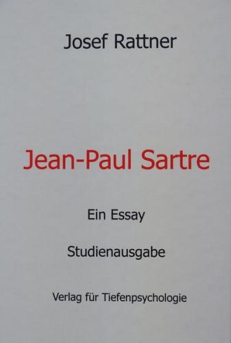 Jean-Paul Sartre 