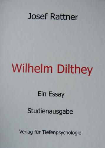 Wilhelm Dilthey 
