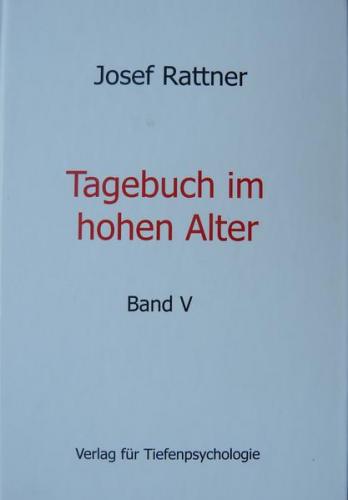 Tagebuch im hohen Alter Band V 