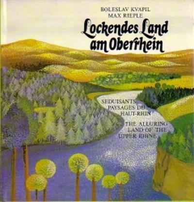 Lockendes Land am Oberrhein 