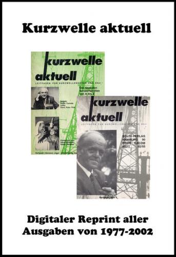 Kurzwelle aktuell – Der Leitfaden für Kurzwellenhörer und DXer (Audio-Mp3) 