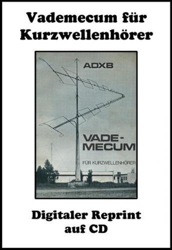 Vademecum für Kurzwellenhörer (Audio-Mp3) 
