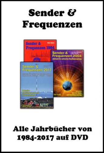 Sender & Frequenzen (Audio-Mp3) 