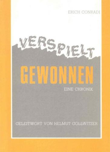 Verspielt gewonnen 