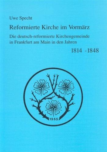 Reformierte Kirche im Vormärz 