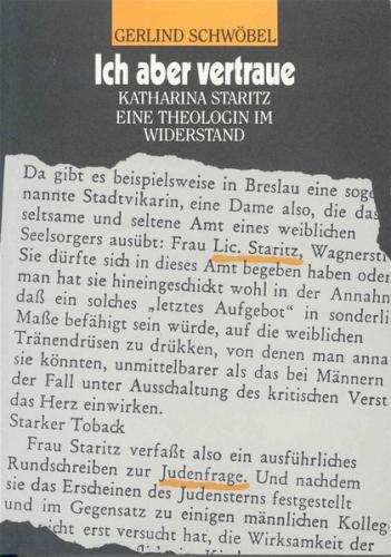 Ich aber vertraue 