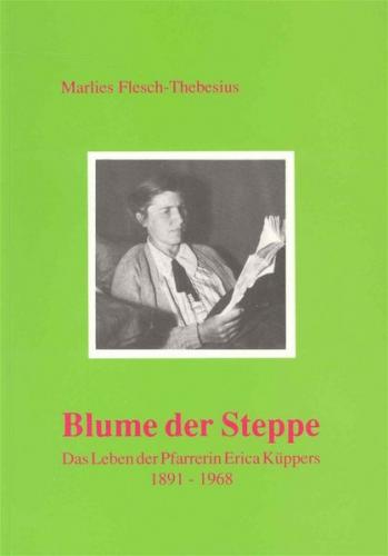 Blume der Steppe 