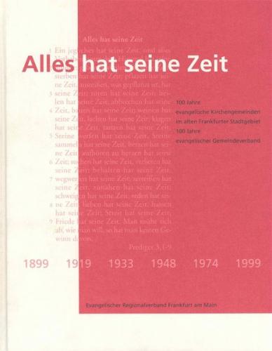 Alles hat seine Zeit 