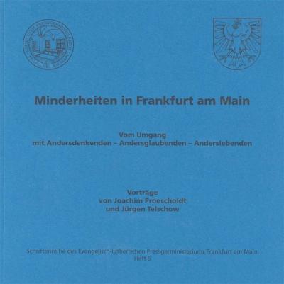 Minderheiten in Frankfurt am Main 