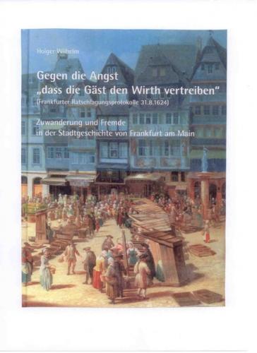 Gegen die Angst "dass die Gäst den Wirth vertreiben" 