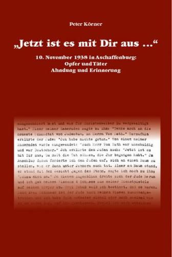 Jetzt ist es mit Dir aus... 