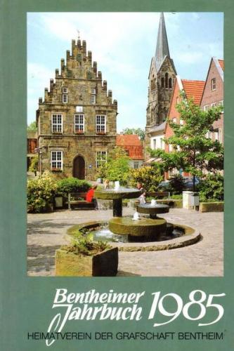 Bentheimer Jahrbuch 1985 