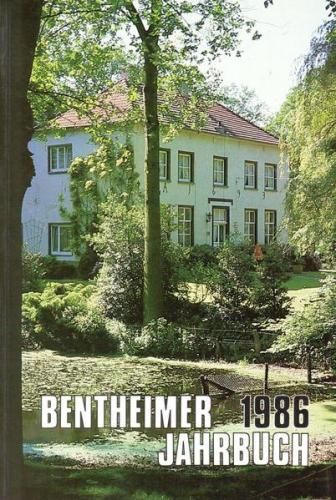 Bentheimer Jahrbuch 1986 