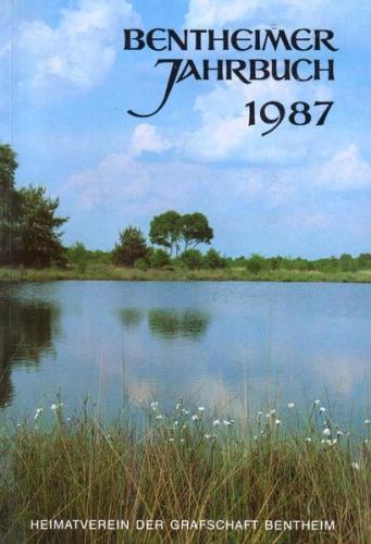 Bentheimer Jahrbuch 1987 