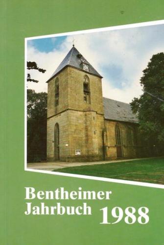 Bentheimer Jahrbuch 1988 