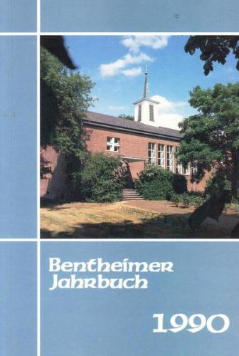 Bentheimer Jahrbuch 1990 