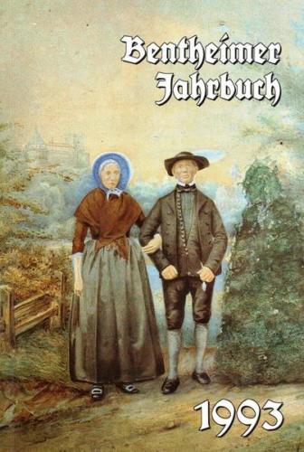 Bentheimer Jahrbuch 1993 