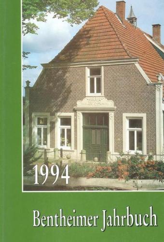 Bentheimer Jahrbuch 1994 