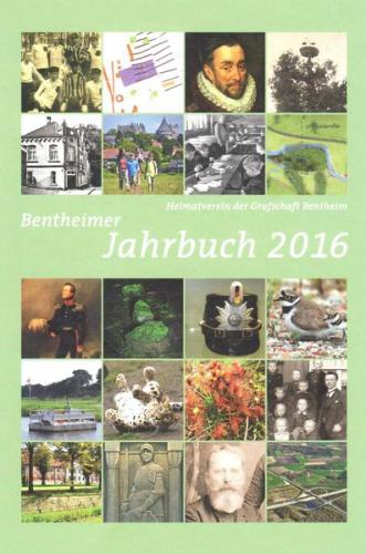 Bentheimer Jahrbuch 2016 