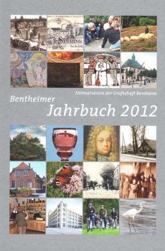 Bentheimer Jahrbuch 2012 