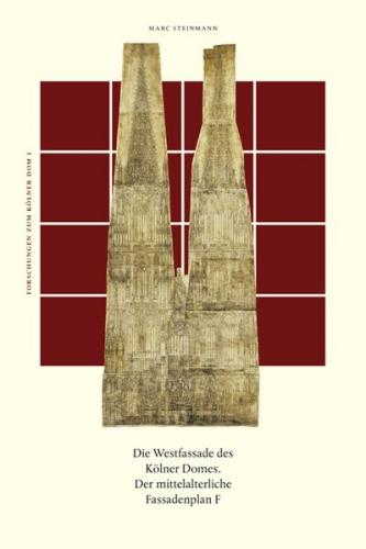 Die Westfassade des Kölner Domes 