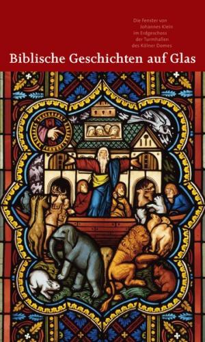Biblische Geschichten auf Glas 