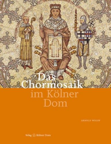 Das Chormosaik im Kölner Dom 