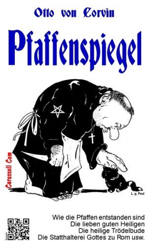 Pfaffenspiegel (Ebook - EPUB) 