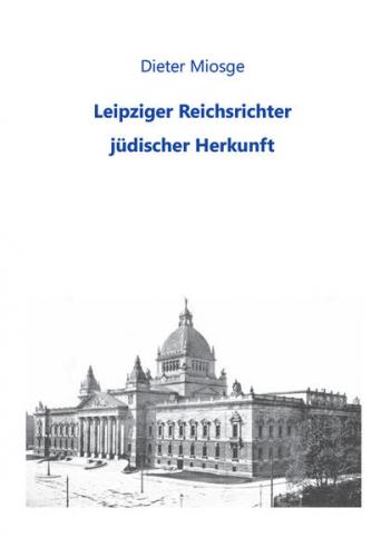 Leipziger Reichsrichter jüdischer Herkunft 