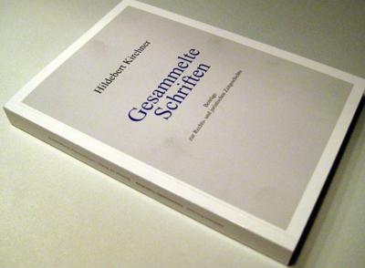 Gesammelte Schriften 