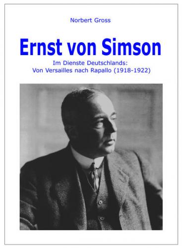 Ernst von Simson 