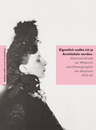 Eigentlich wollte ich ja Architektin werden. 