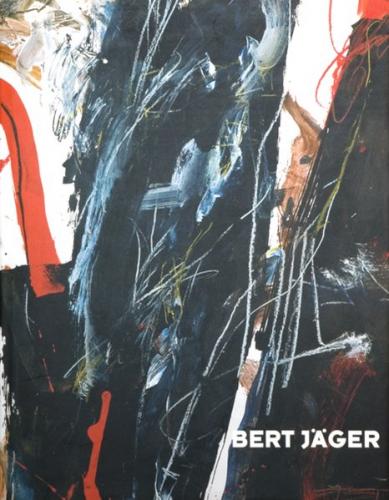 Bert Jäger, Arbeiten auf Papier 